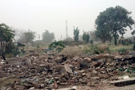 The results of an uprising in Wukari