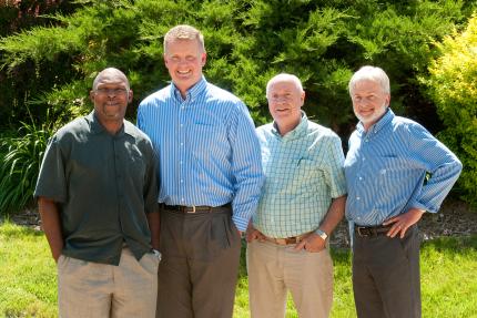 Officers of Synod 2014