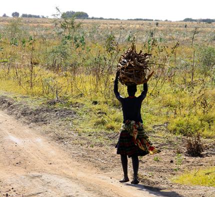 Women in Africa, like Bibata, are learning about the hope they have in Christ via the radio.