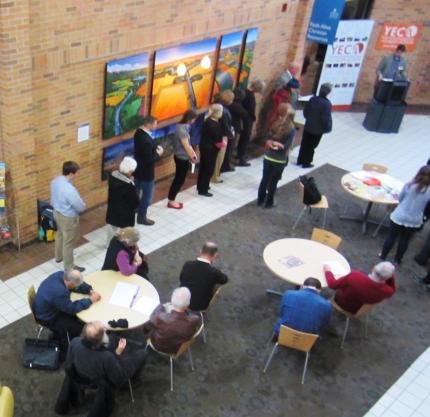 Prayer for climate change