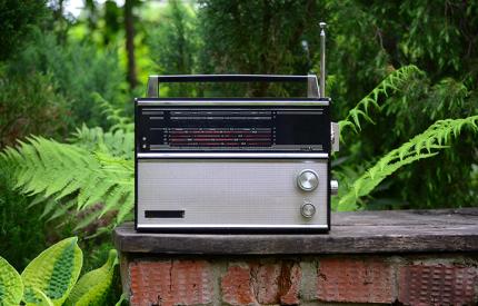 Yuyu first heard about Jesus and the kingdom of God on a radio.