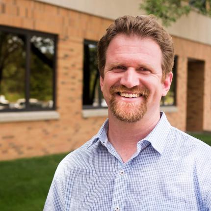 Zachary King spoke to Synod 2025