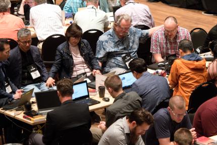 Prayer and worship will become a more intentional feature of future synod’s work sessions.