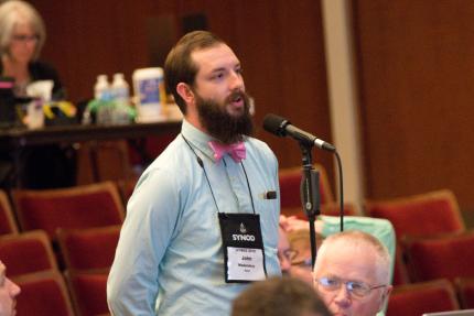 John Medendorp grew up in the Dominican Republic.