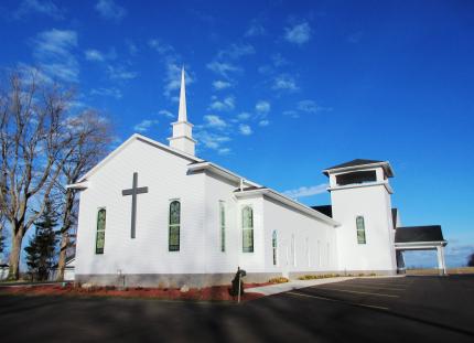 The new Forest Grove CRC