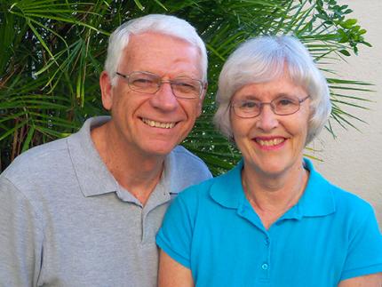 John and Shirley Wind, long-term volunteers with Resonate Global Mission in Mexico, have recovered from COVID-19. The Winds took comfort in the promise of God and support from Resonate.