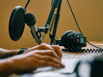 BTGMI’s Jerry An has been recording ministry resources for Chinese church leaders from his home in Grand Rapids. Mich. 