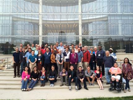 Attendees of the Annual Christian Reformed Campus Ministry Conference