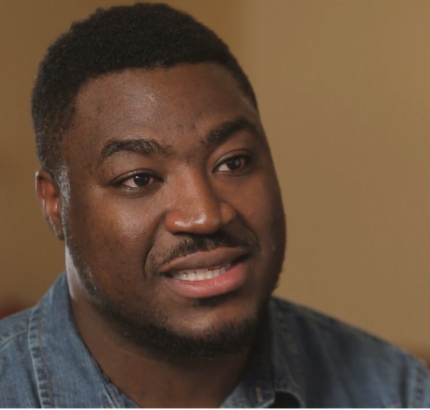 John Eigege’s ministry was inspired by the Lord’s Prayer.