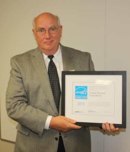 CRC Office Obtains Energy Star Certification | Christian Reformed Church