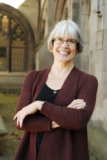 Margaret Mitchell, dean of the University of Chicago Divinity School