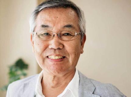 Mr. Masaki recently professed his faith in Christ after retiring from the business world in southern Japan.