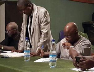 Rev. Musa Manasseh, Rev. Yacobo Shamaki, Rev. Caleb Ahima