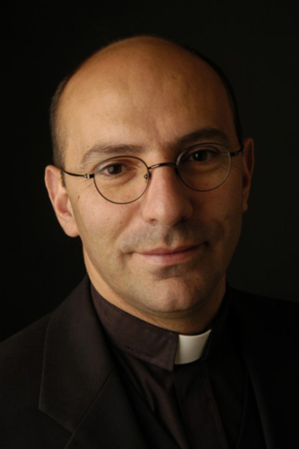 Rev. Mitri Raheb