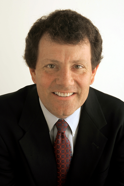 Nicholas Kristof 