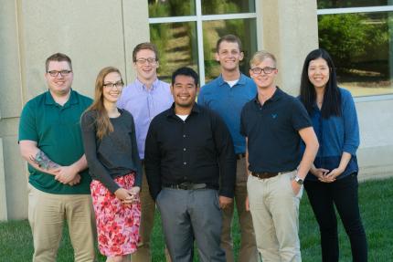 Young Adult Representatives from Synod 2015