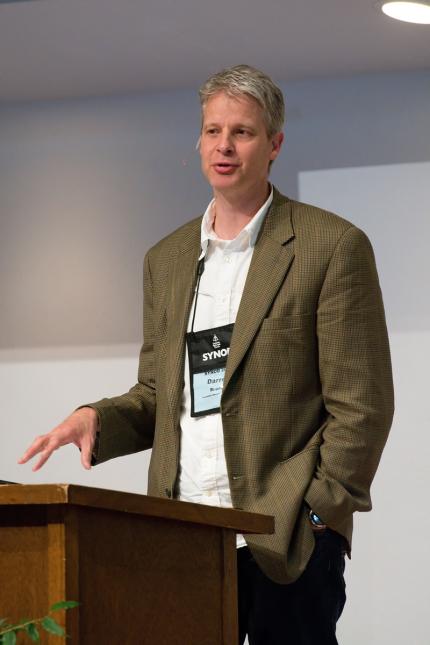 Rev. Darren Roorda