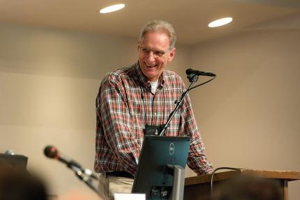 Rev. Leonard Vander Zee