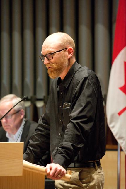 Kevin den Dulk: The reality of persecution cries out for a response from the church.