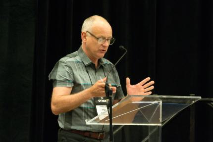 Kenneth Benjamins: “Giving advice while this issue is still being studied would be awkward, and it’s hard to withdraw pastoral advice once given. . . . Please be patient while we wait for the study report.” 