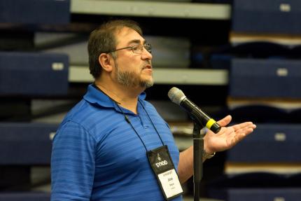 José Rayas, Classis Arizona: “For somebody to come in and throw things at the children robs the dignity of the family, of the fathers in being able to provide for their families.”