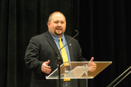 Nate Dreesmann, Covenant Order of Evangelical Presbyterian Church (ECO)