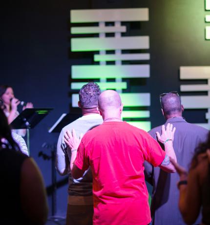 Worship at Oasis Christian Reformed Church