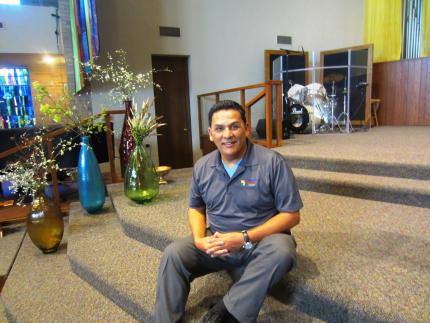 Pastor Joe Ortega