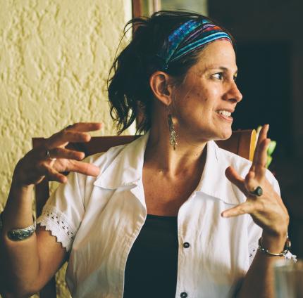 Ruth Padilla DeBorst