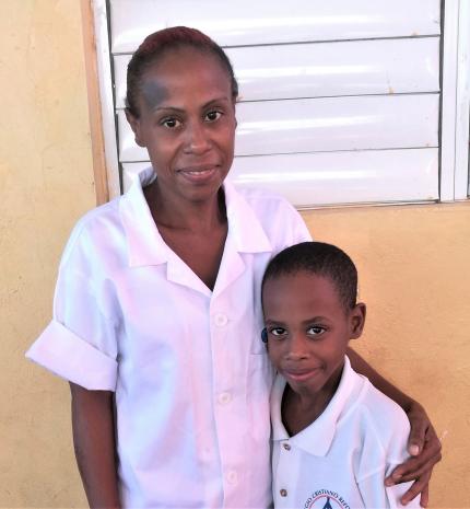 When Kathy and her children connected with Resonate Global Mission partner Sinergia, they were given the opportunity to create better lives for themselves.