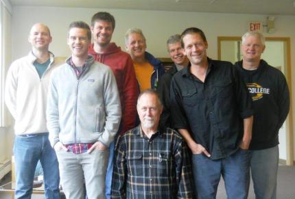 Members of the pastor peer group
