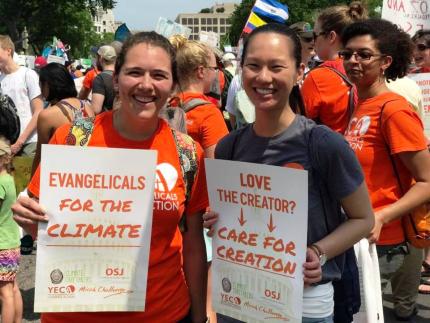 Young Evangelicals for Climate Action