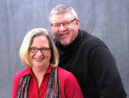 Rev. Steven and Deb Koster, Family Fire editorial team