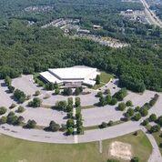 Aerial view of Sunshine Church