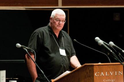 Rev. Archie Vander Hart: “Not all pastors are administrators, not all ordained ministers have a pastor’s heart, and there are people without ordination that have a deep pastoral heart.”