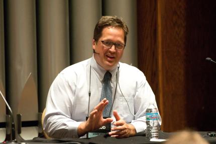 Dr. Geoffrey Vandermolen