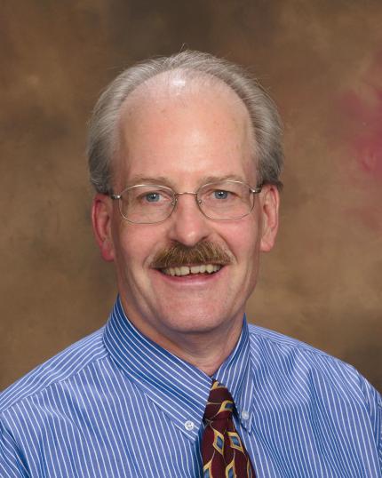 Rev. Karl VanHarn, Pine Rest director of pastoral services 