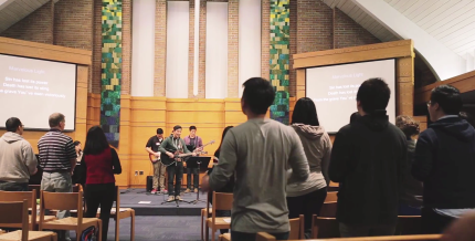 Worship at Living Water CRC