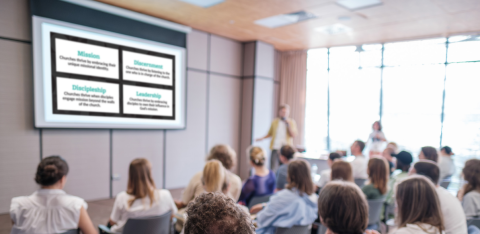 Thriving Essentials presentation