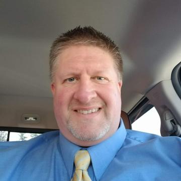 A photo of Dave Spoelma.