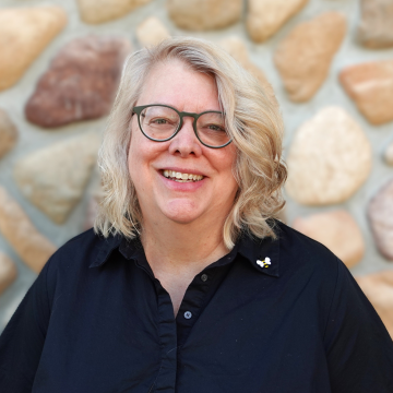 photo of Lesli van Milligen